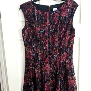 Floral/Paisley dress